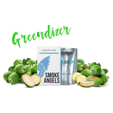 Табак Smoke Angels - Greendizer (Гриндайзер, 25 грамм) купить в Тюмени