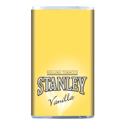 Табак сигаретный Stanley - Vanilla (30 грамм) купить в Тюмени