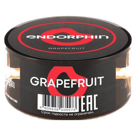 Табак Endorphin - Grapefruit (Грейпфрут, 25 грамм) купить в Тюмени