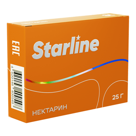 Табак Starline - Нектарин (25 грамм) купить в Тюмени
